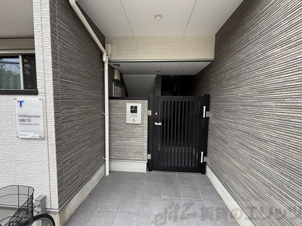 TATERUApartment大道南1丁目の物件内観写真